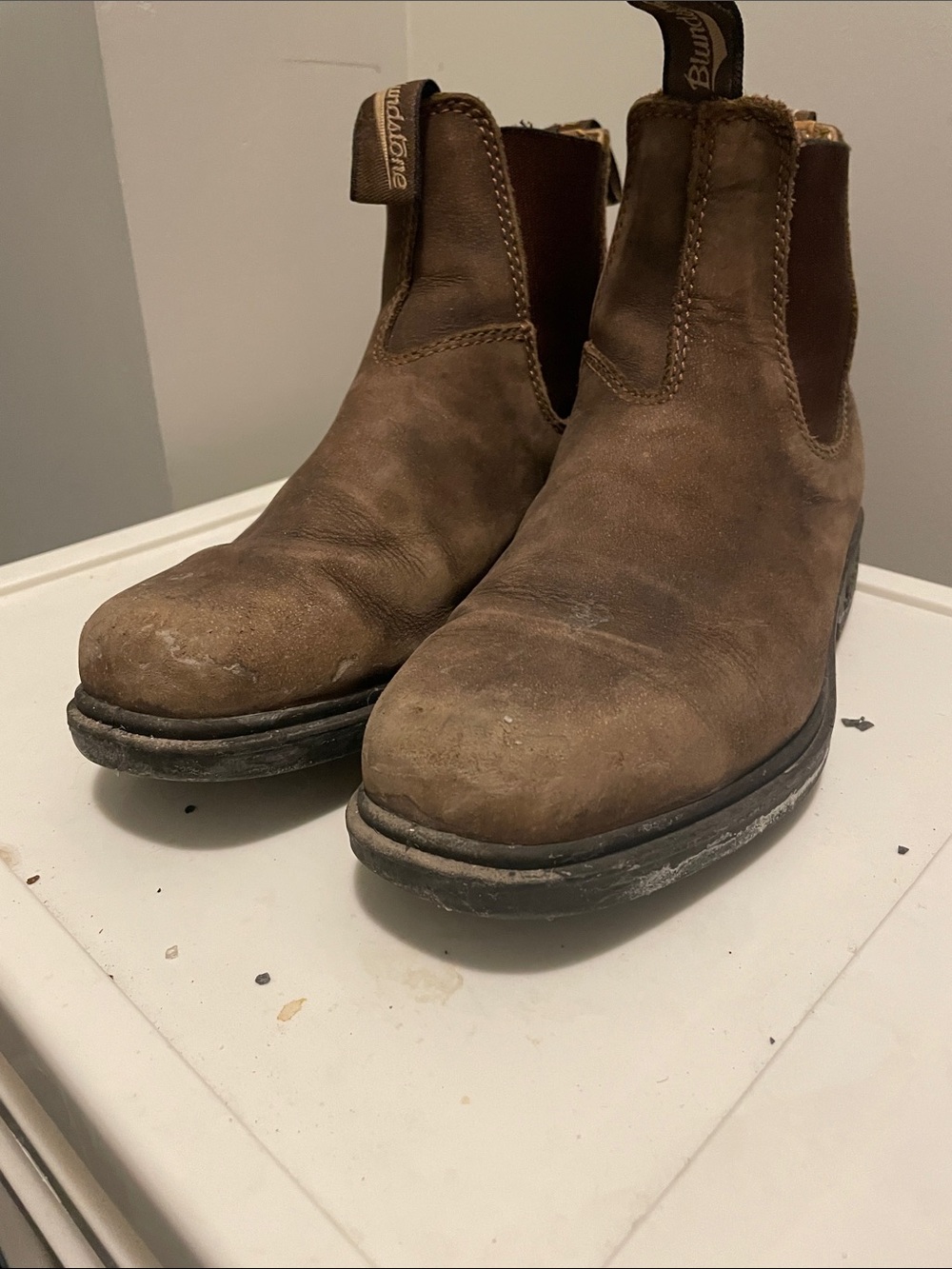 BLUNDSTONE chisel toe - Picture 4 of 6